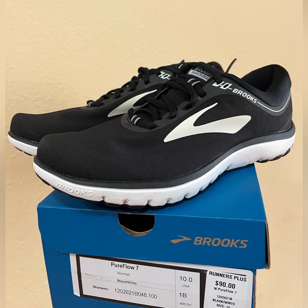 Brand New - Brooks PureFlow 7 - Womens 10